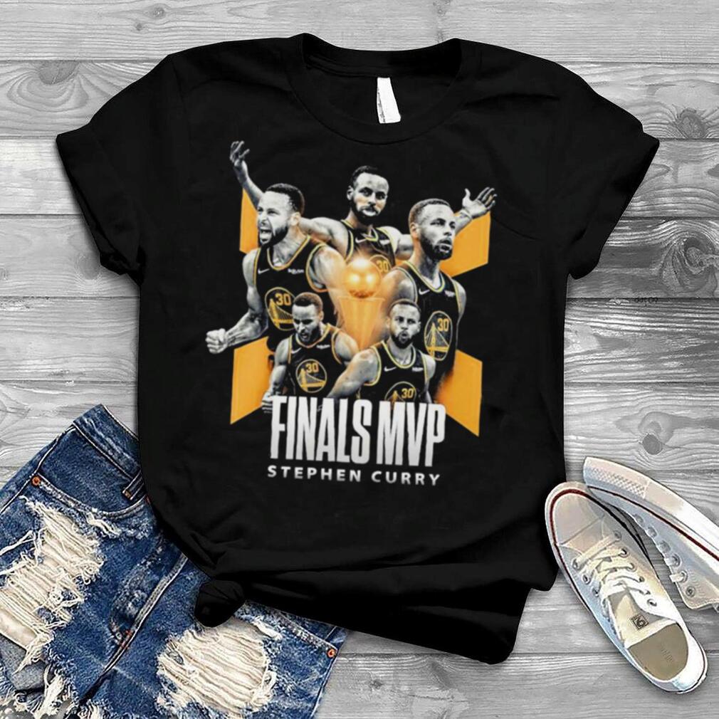 The Finals MVP 2022 Of Stephen Curry Shirt