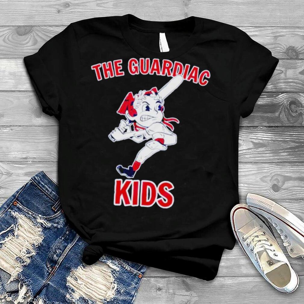 The Guardiac Kids shirt
