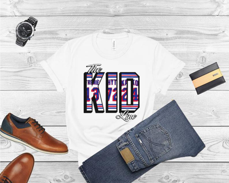 The Kid Line New York Rangers Shirt