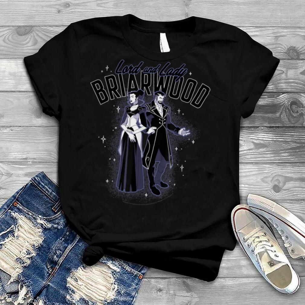 The Legend of Vox Machina Lord and Lady Briarwood T Shirt B09S8Q6WY6