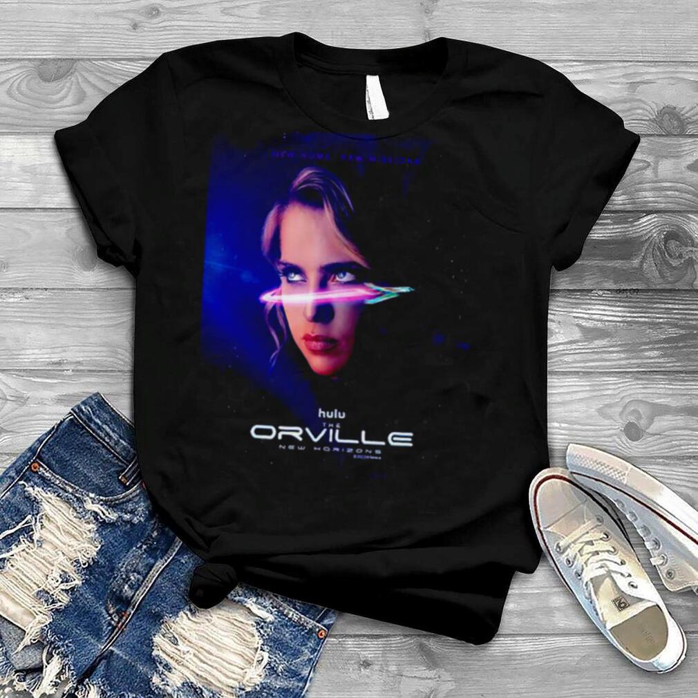 The Orville Charly Burke shirt