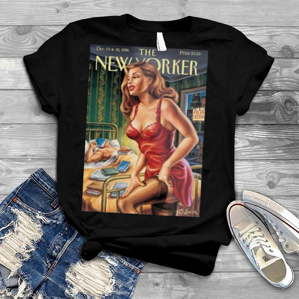 The Owen Smith Chambre 1996 The New Yorker shirt