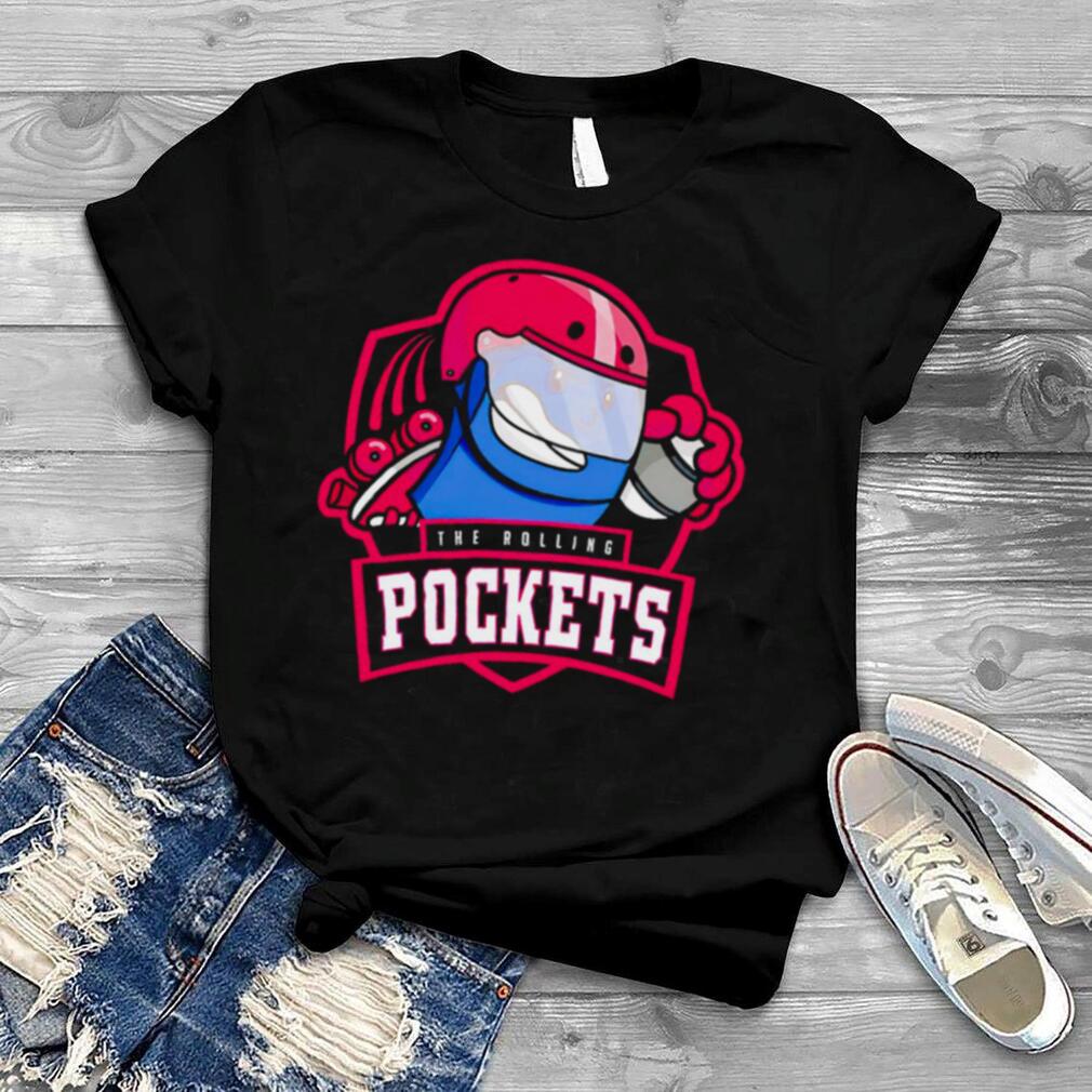 The Rolling Pockets shirt