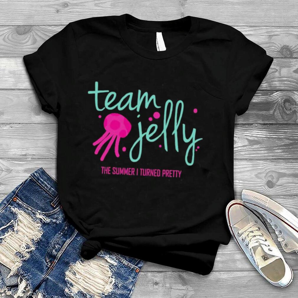 The Summer I Turned Pretty Team Jelly T Shirt
