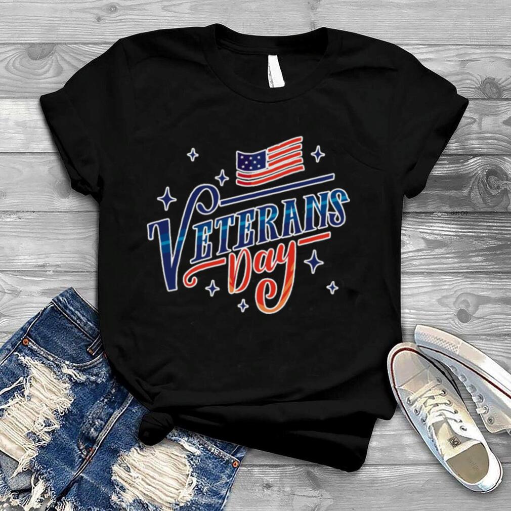 The Title Of Veteran Veterans Day shirt