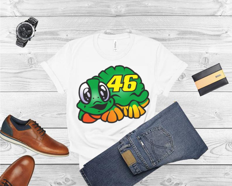 The Turtle Valentino Rossi Motorbike Racing The Doctor shirt