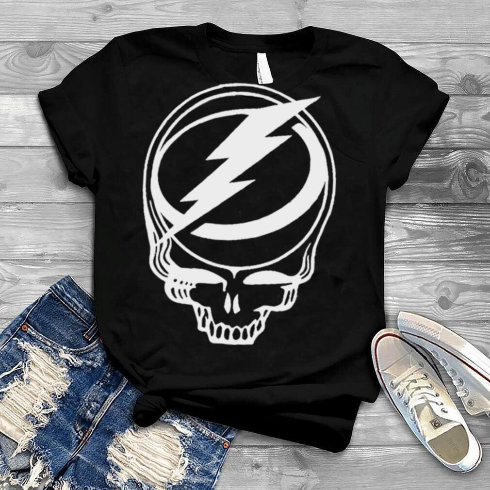 The Wheel Tampa Bay Lightning shirt