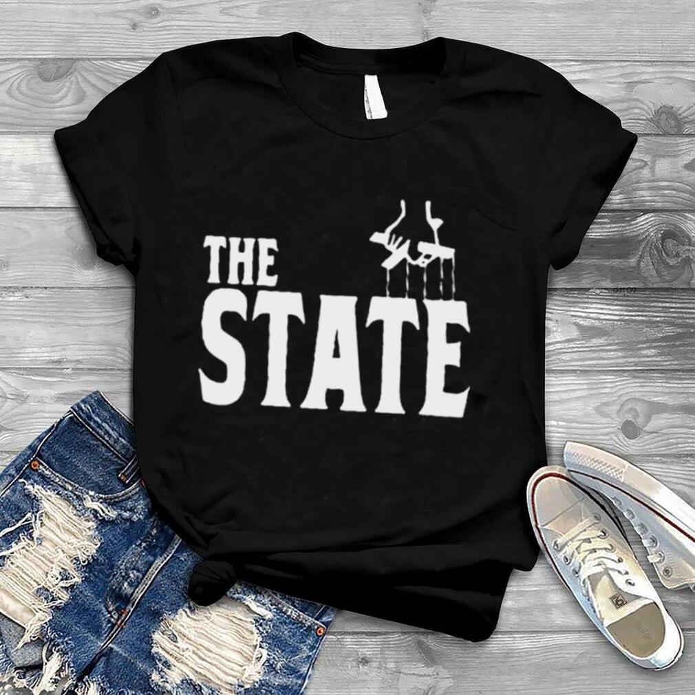 The state hanger shirt