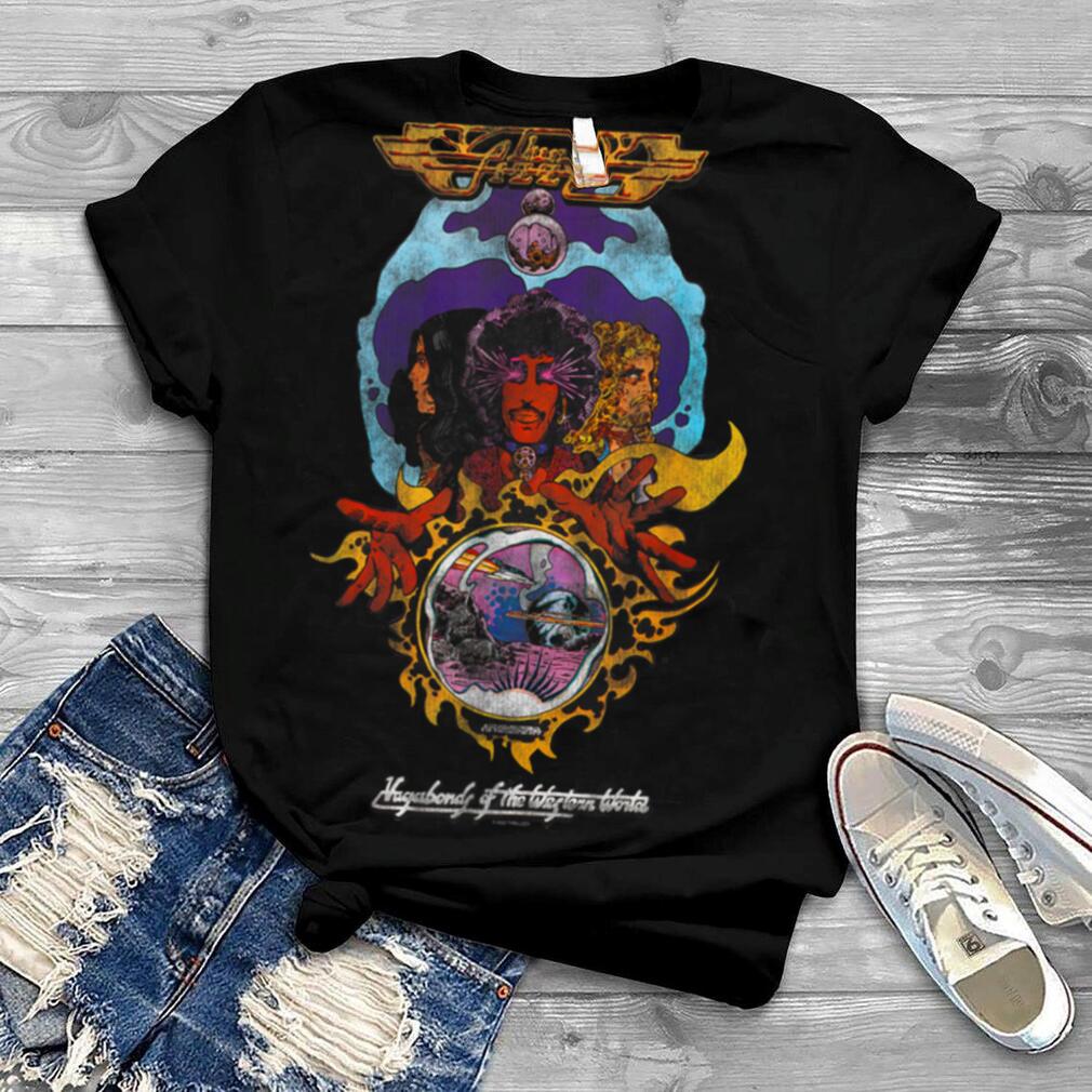 Thin Lizzy   Vagabonds T Shirt