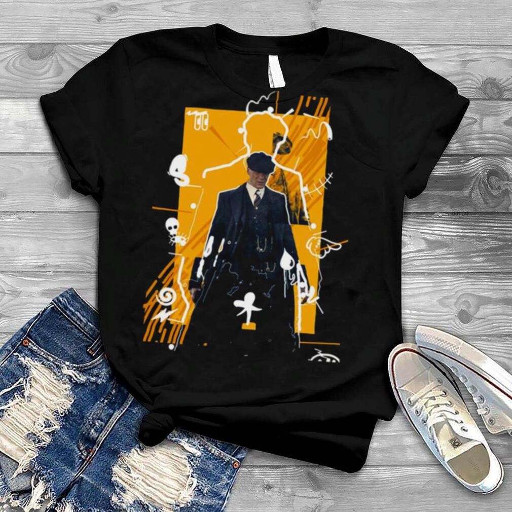 Tommy Shelby Peaky Blinders shirt