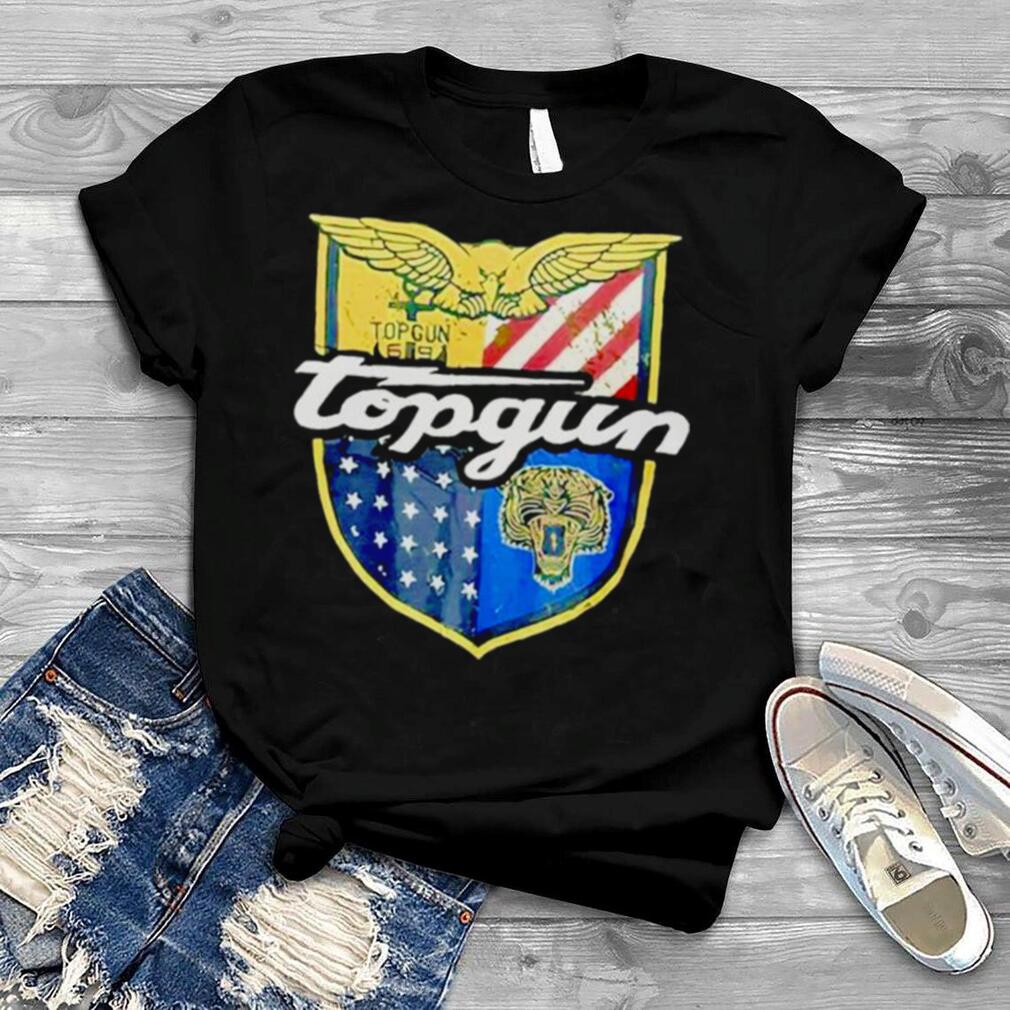 Top Gun Insignia shirt