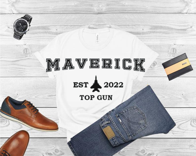 Top Gun Maverick Fighter Pilot shirt