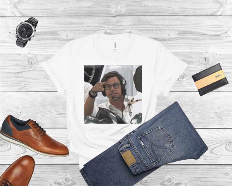 Toto wolff becomes the latest f1 meme after brazil gp reaction shirt