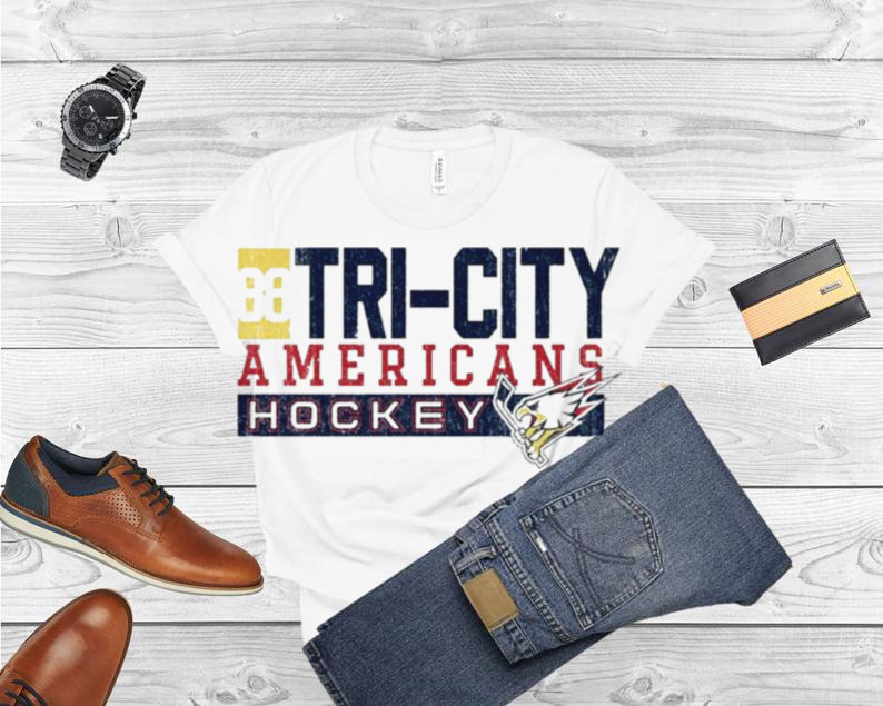 Tri City Americans Hockey 88 Shirt