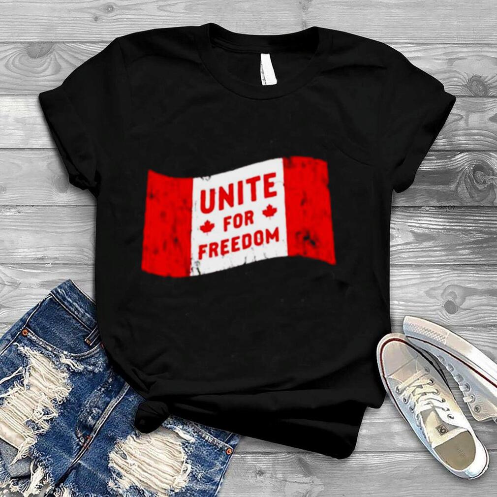 Unite for Freedome shirt
