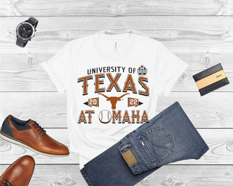University Of Texas Longhorn At Omaha College World Series 38 Times shirt