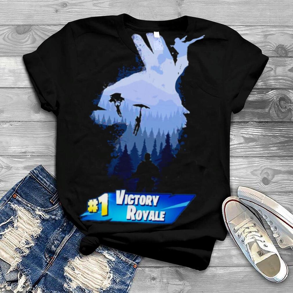 Victory Royale shirt