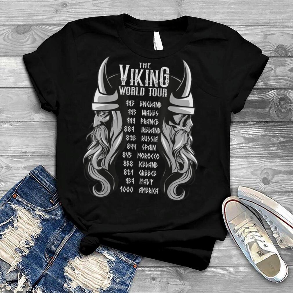 Viking Quote Celtic Design Nordic Mythology T Shirt