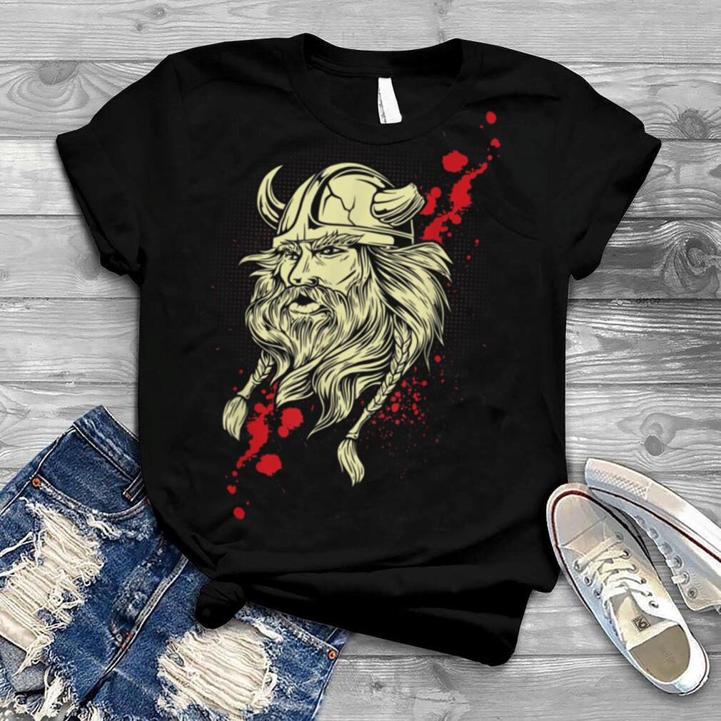 Viking Shirt   Beard Shirt   Death Metal Shirt   Norse Shirt