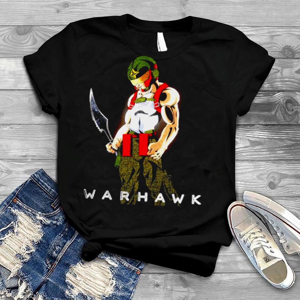 Warhawk Series 1 Classic T shirt