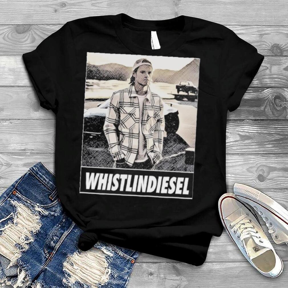 Whistlindiesel Whistlin Diesel T Shirt