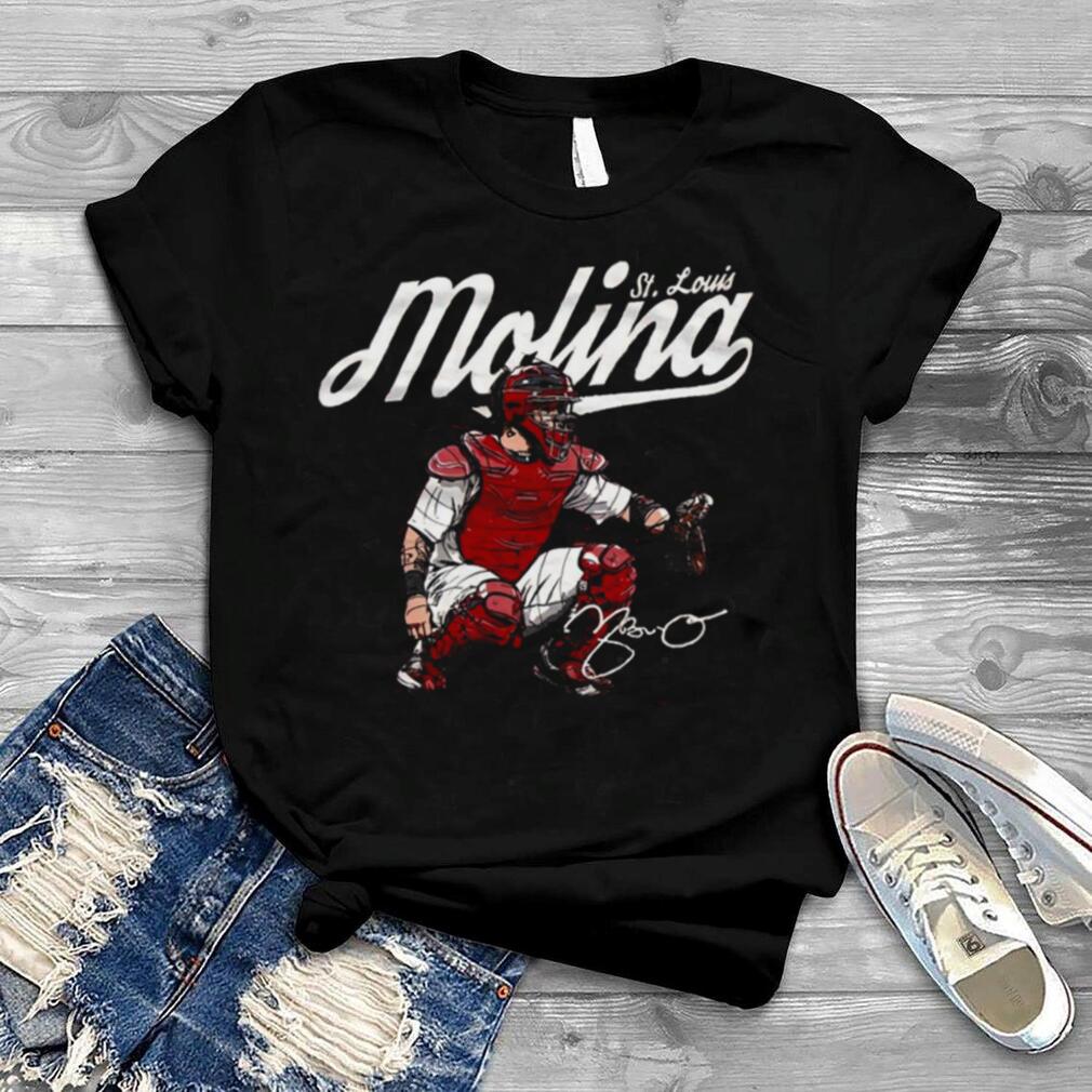Yadier Molina shirt