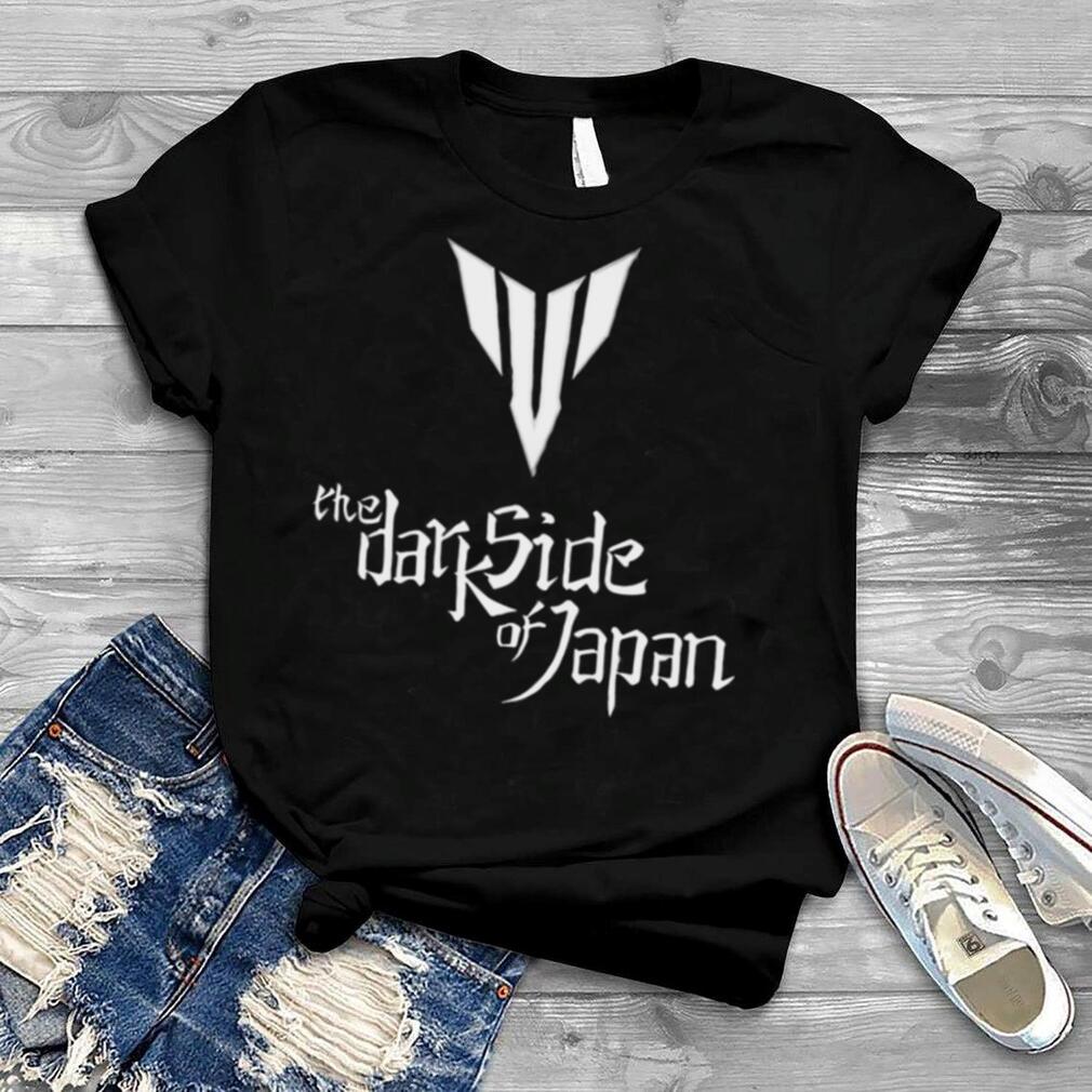 cocaïne Zweet Premedicatie Yamaha Mt Darkside Of Japan shirt