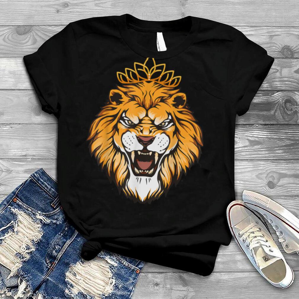 le lion king of king T Shirt