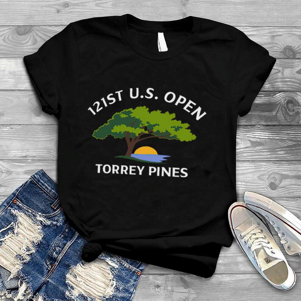 121st U.S. Open Torrey Pines shirt