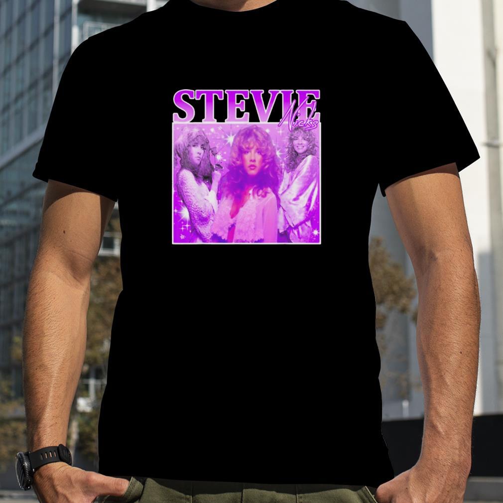 Aesthetic Stevie Nicks Vintage Unisex Shirt