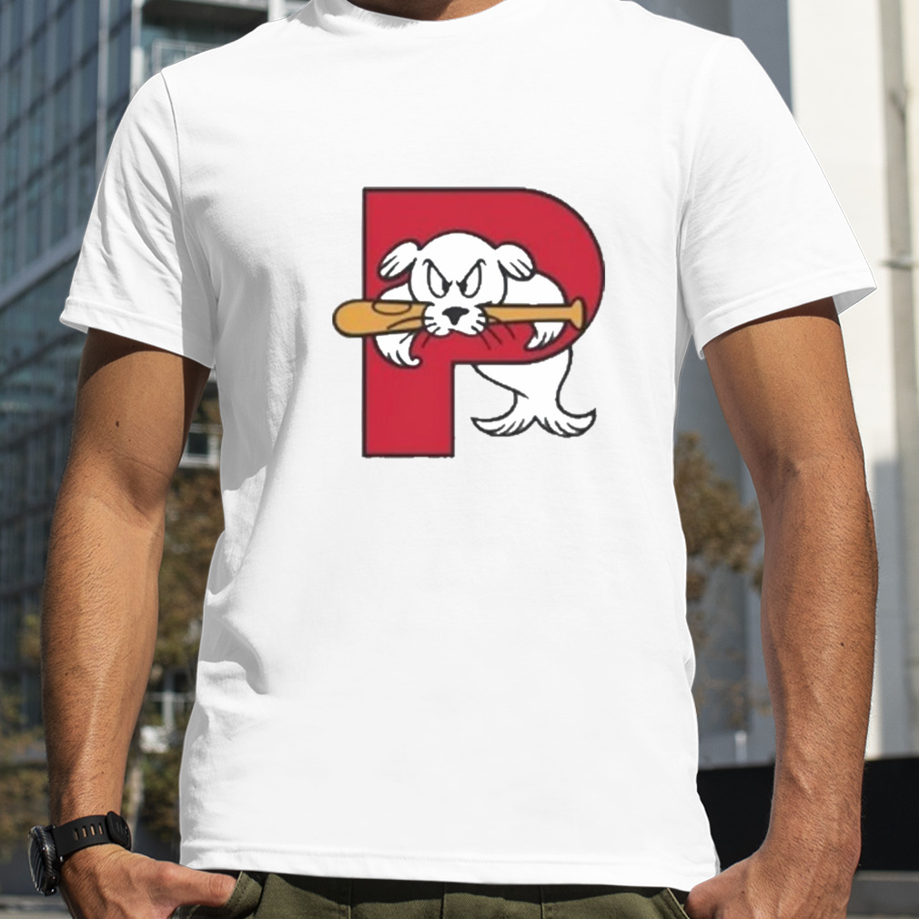 Baseball Portland Sea Dogs logo shirt