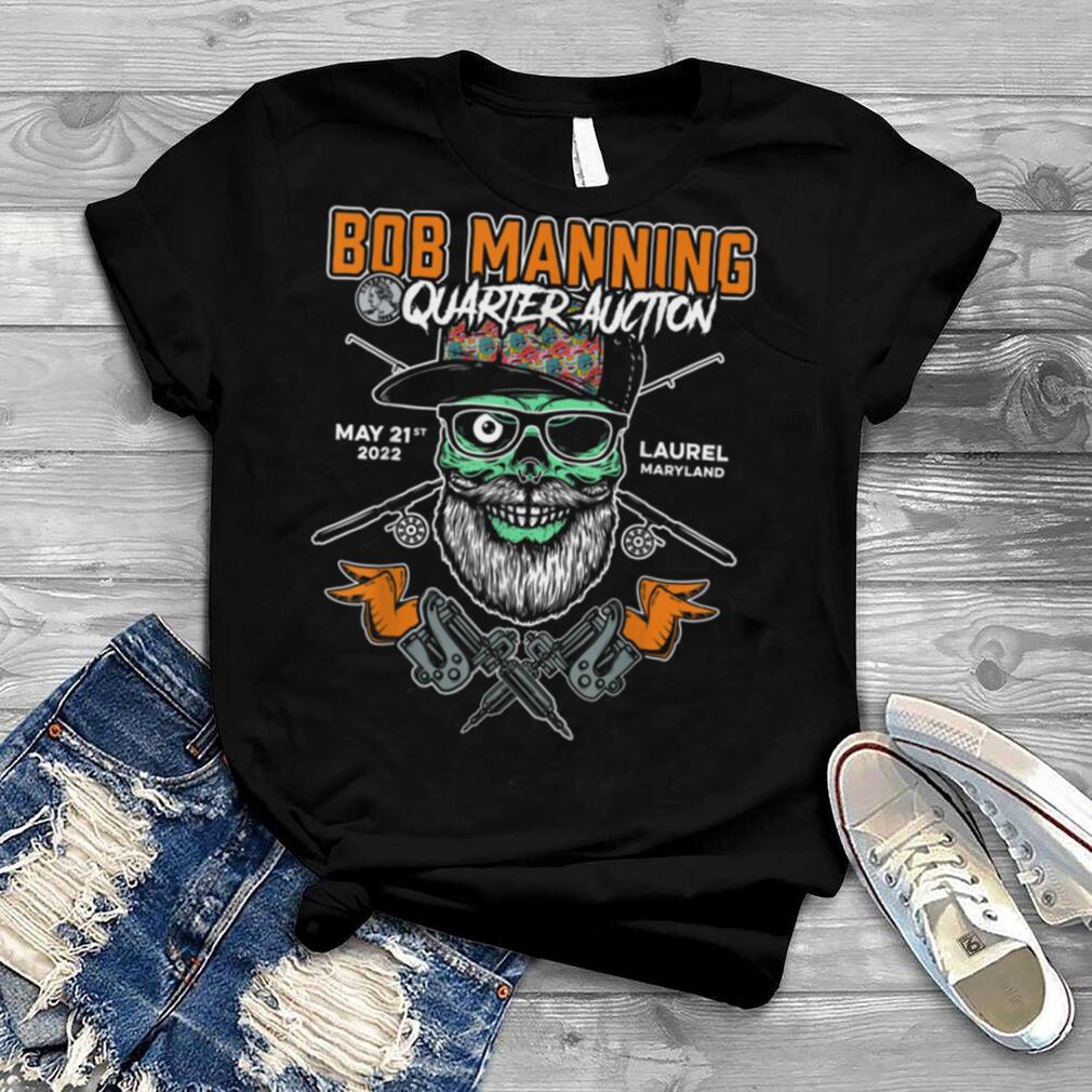 Bob's Quarter Auction   Zombie Edition T Shirt