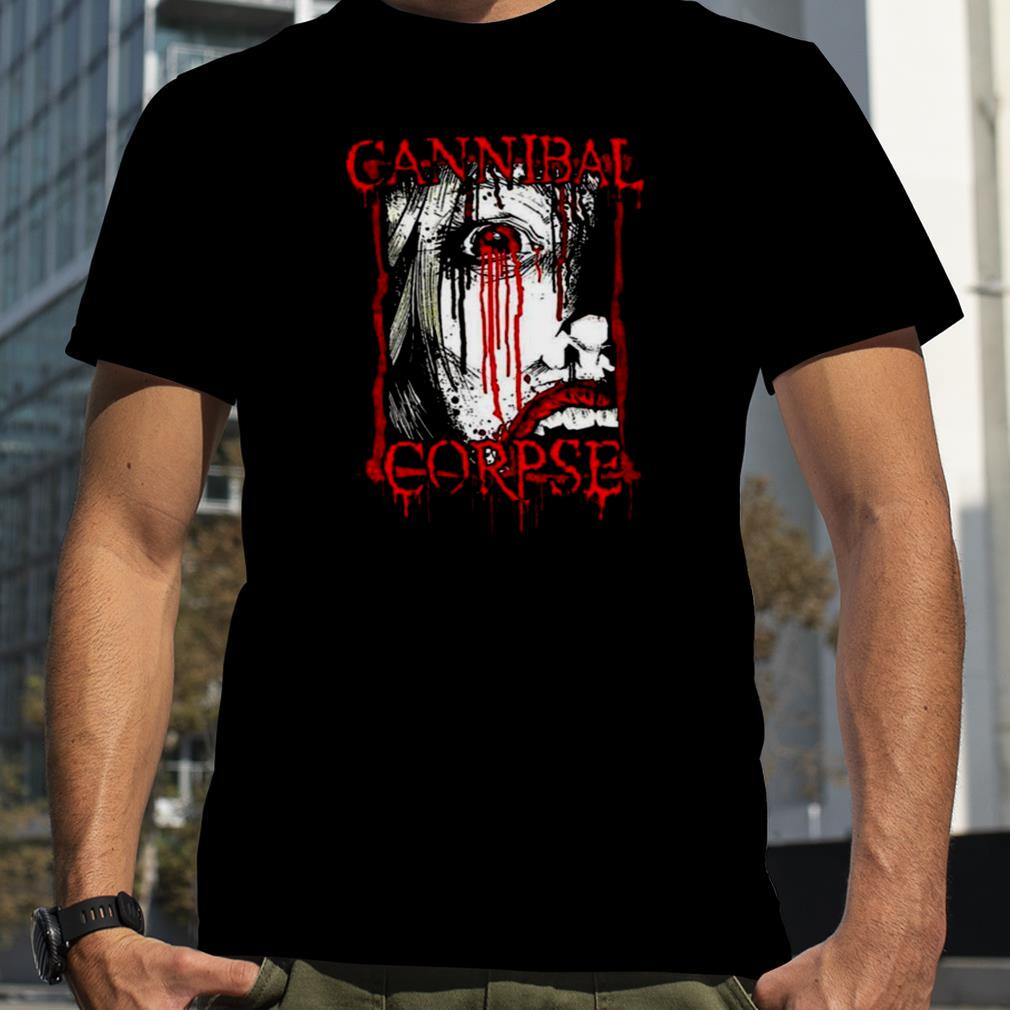 Cannibal Corpse Adam Mitchel Lambert shirt