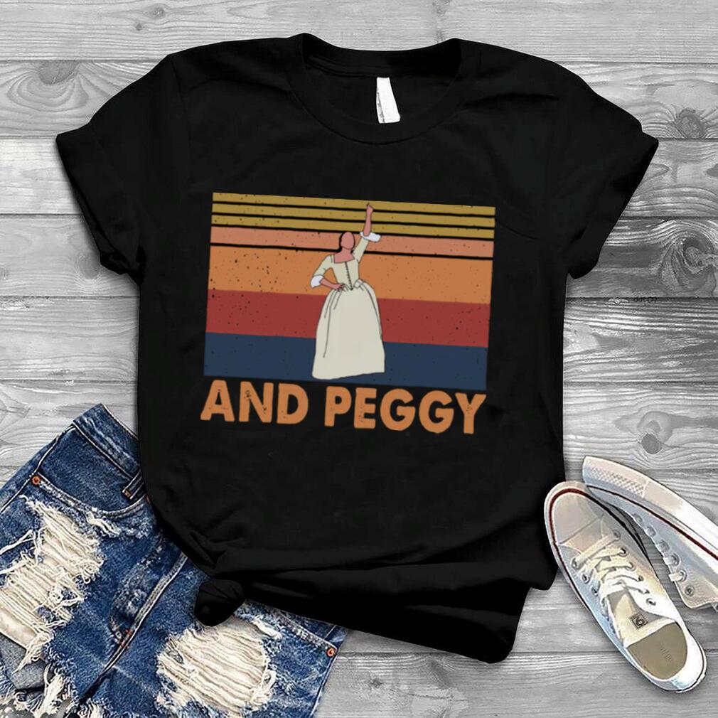 Eliza And Peggy Vintage shirt