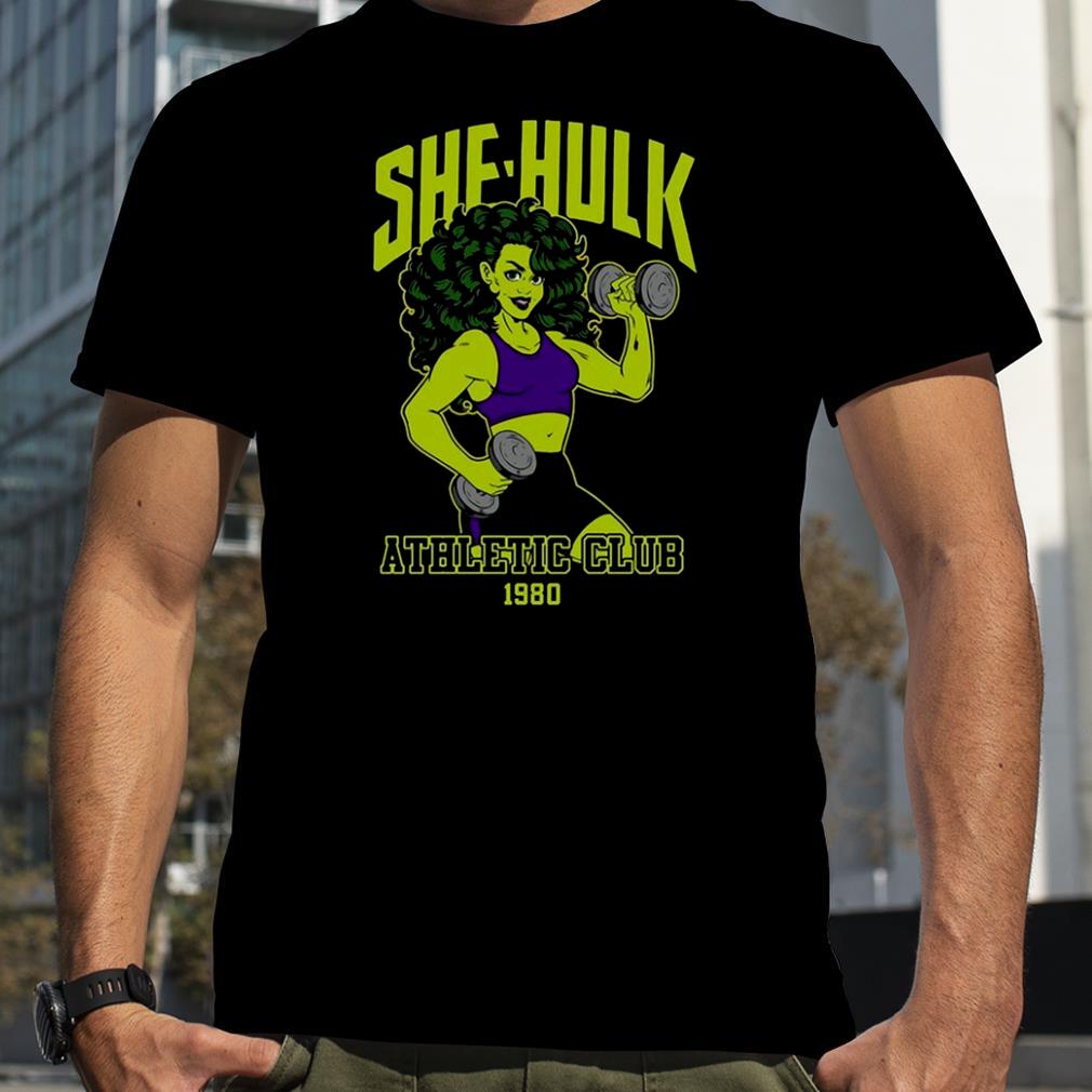 Hulk Her Gym shirt