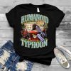 Humanoid Typhoon Bootleg Rap Top shirt