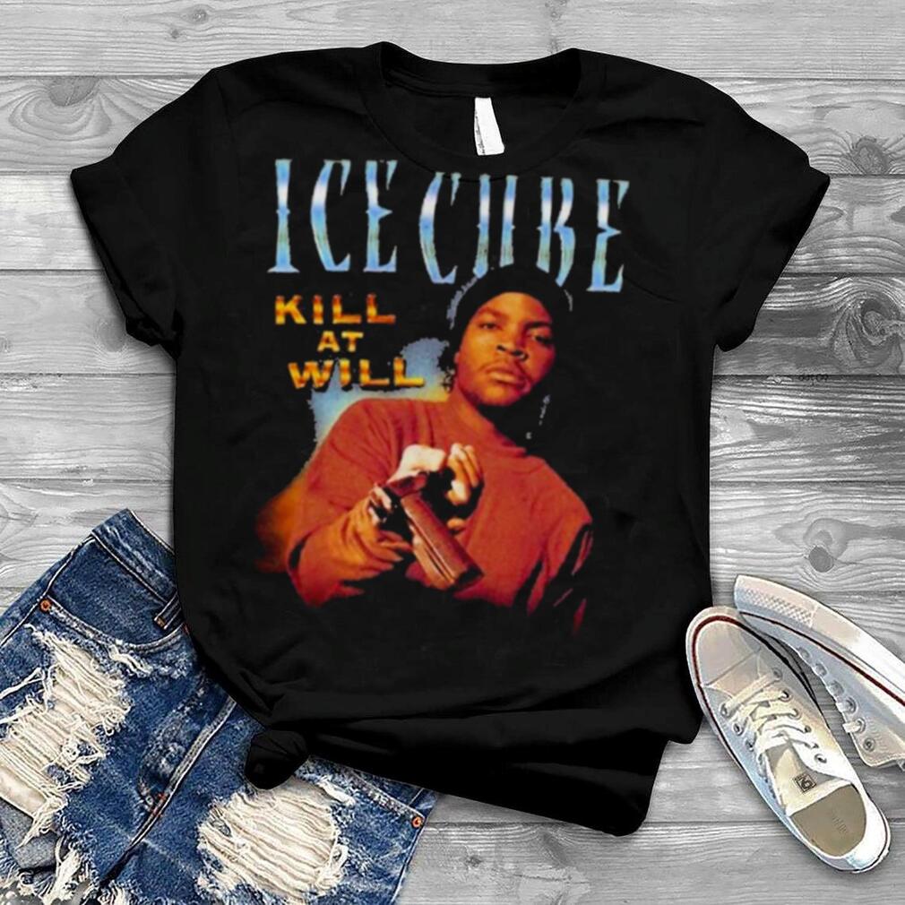 Ice at Wills Shirt