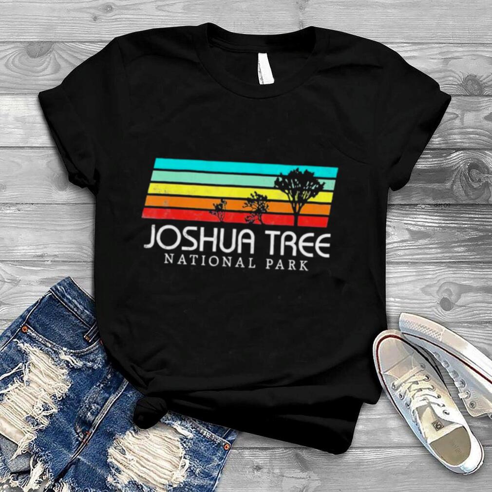 Vintage Joshua Tree National Park Retro Sweatshirt 