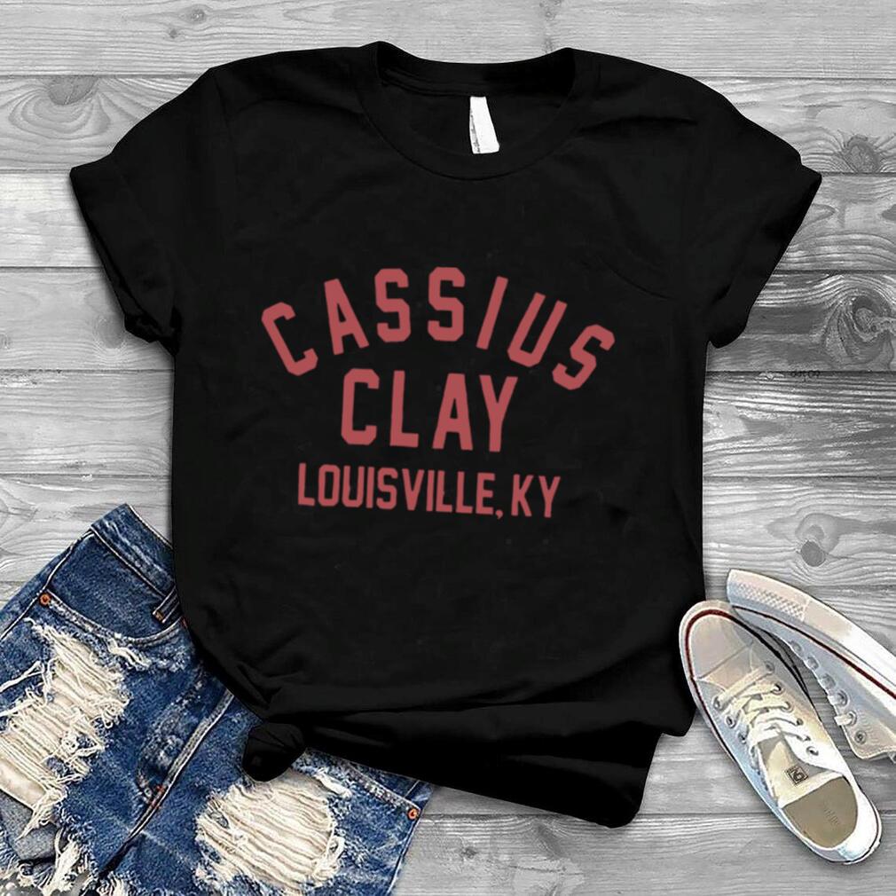 Kevin Cassius Clay Shirt