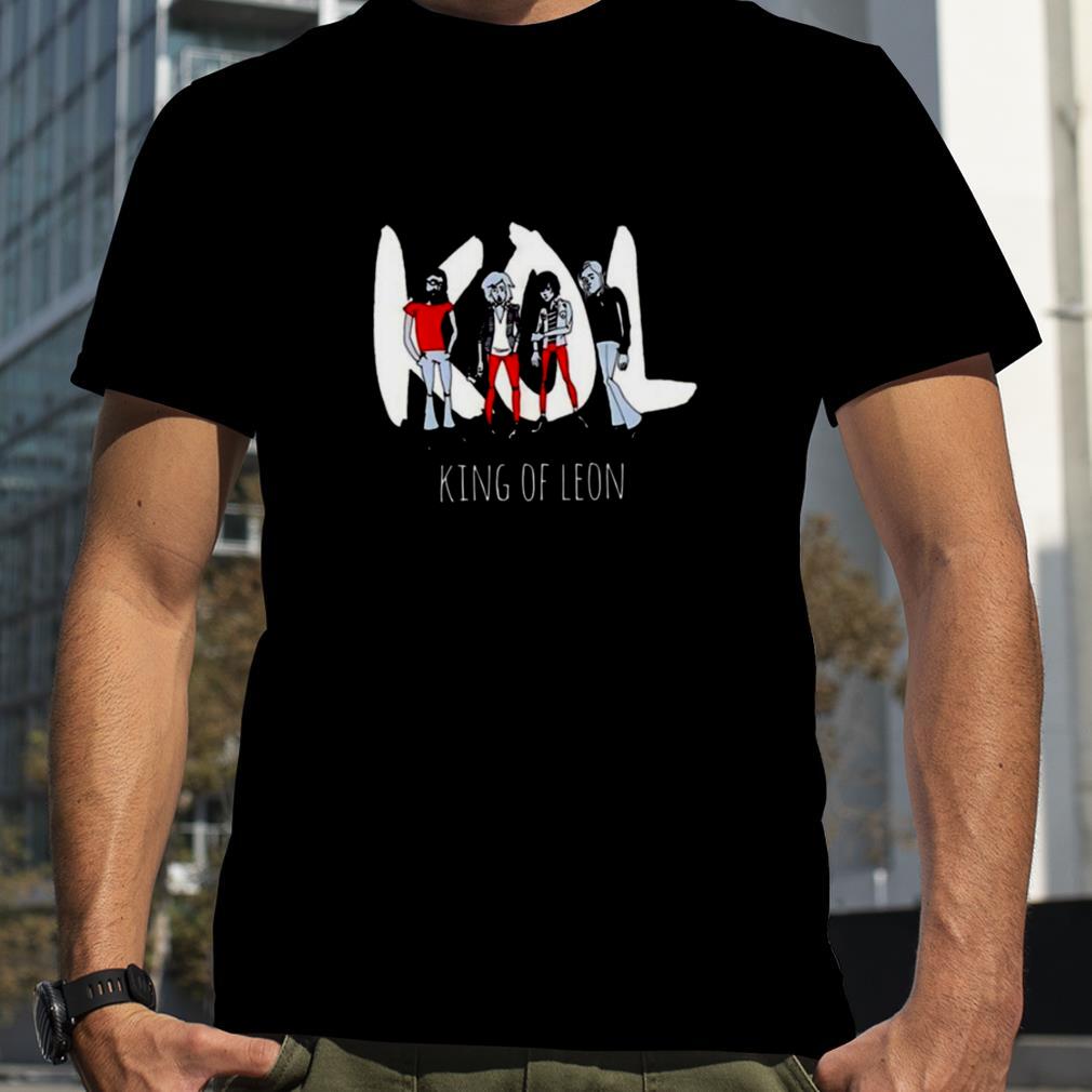 Kol Best Newartt Kings Of Leon shirt