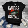 Logo Florida Gator Baseball Art Unisex T Shirt