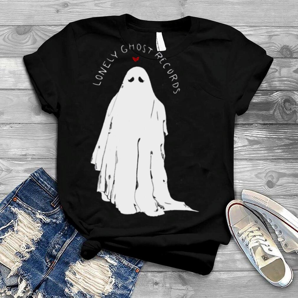 Lonely Ghost Records shirt