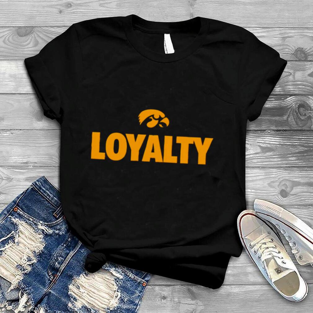 Loyalty logo 2022 T shirt