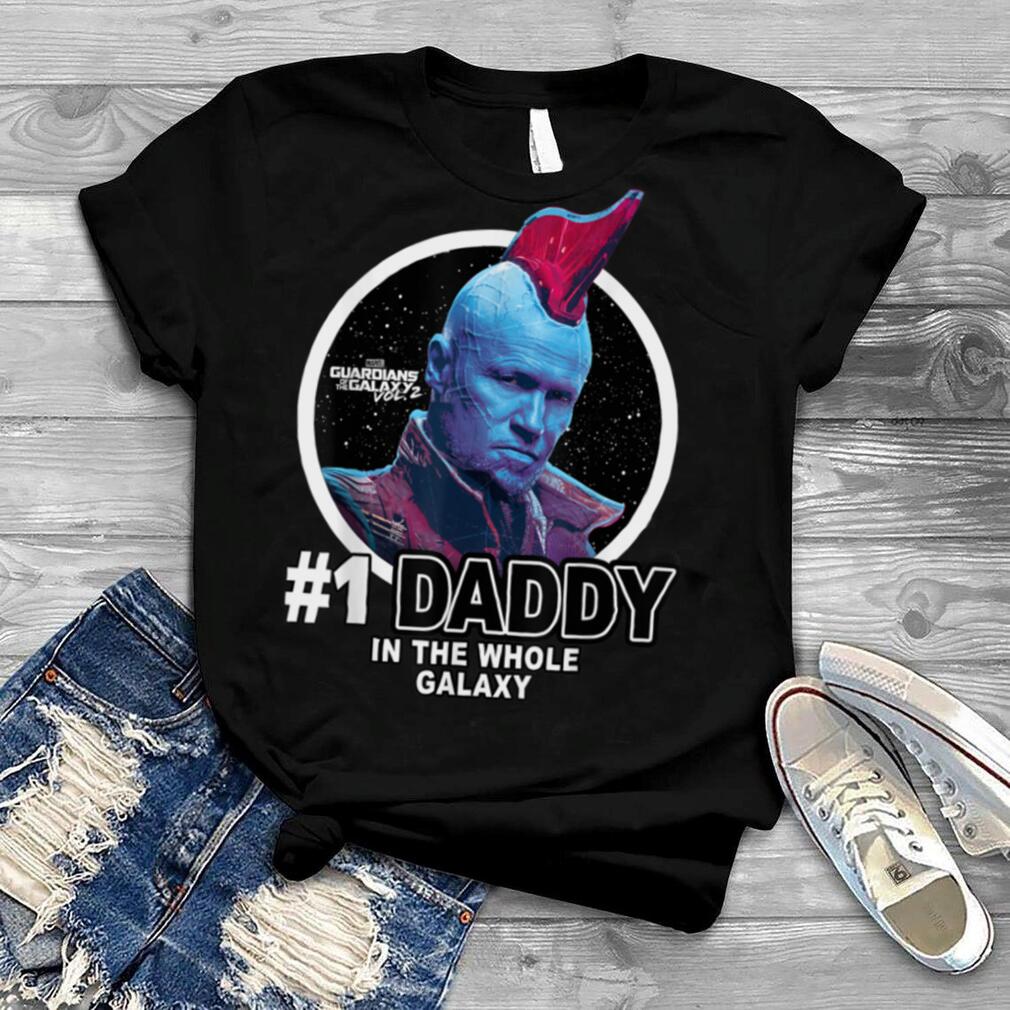 Marvel Guardians Vol.2 Yondu Father's Day #1 Daddy T Shirt T Shirt