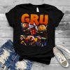 Minions The Rise Of Gru Despicable Me Design Shirts
