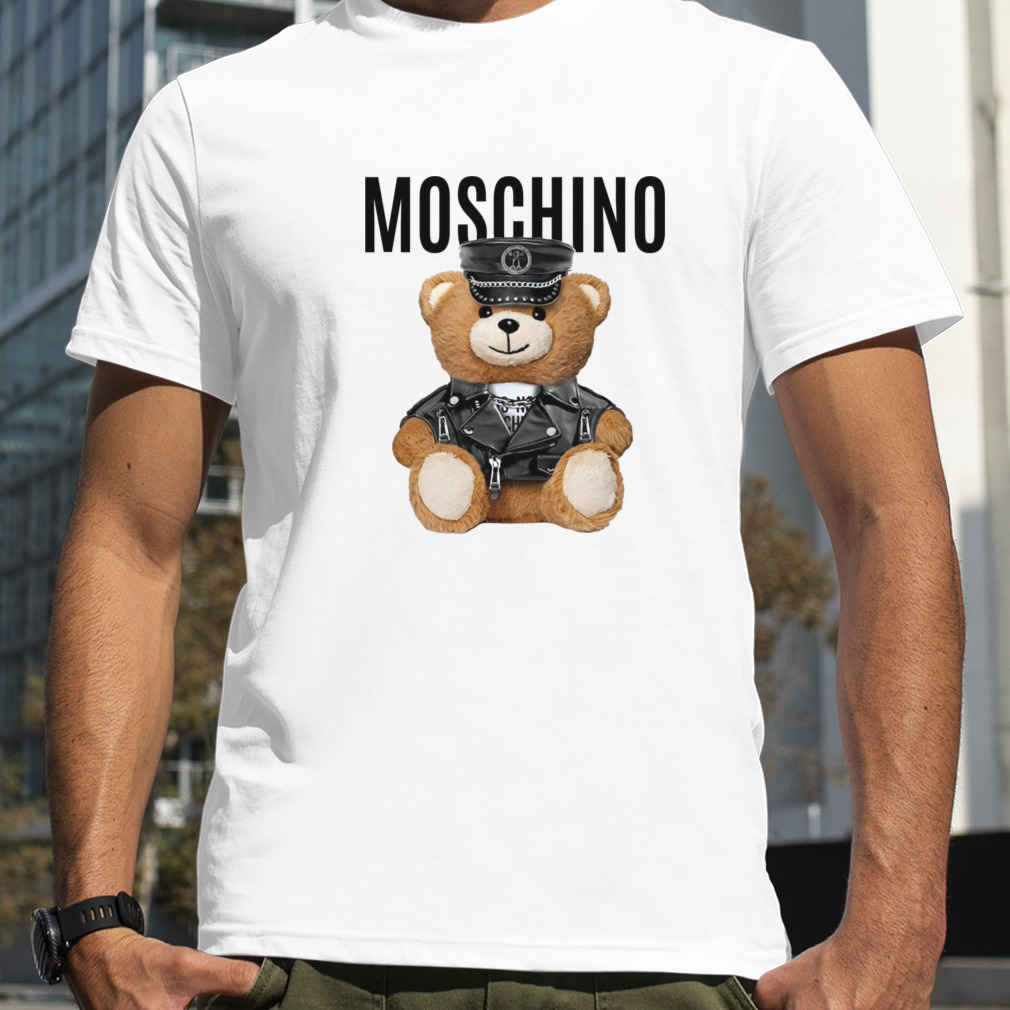 Moschino Teddy Bear shirt