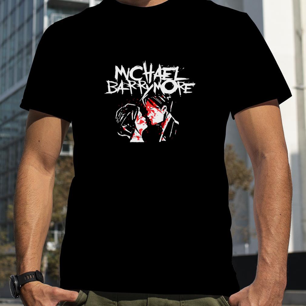 My Chemical Barrymore Unisex Shirt