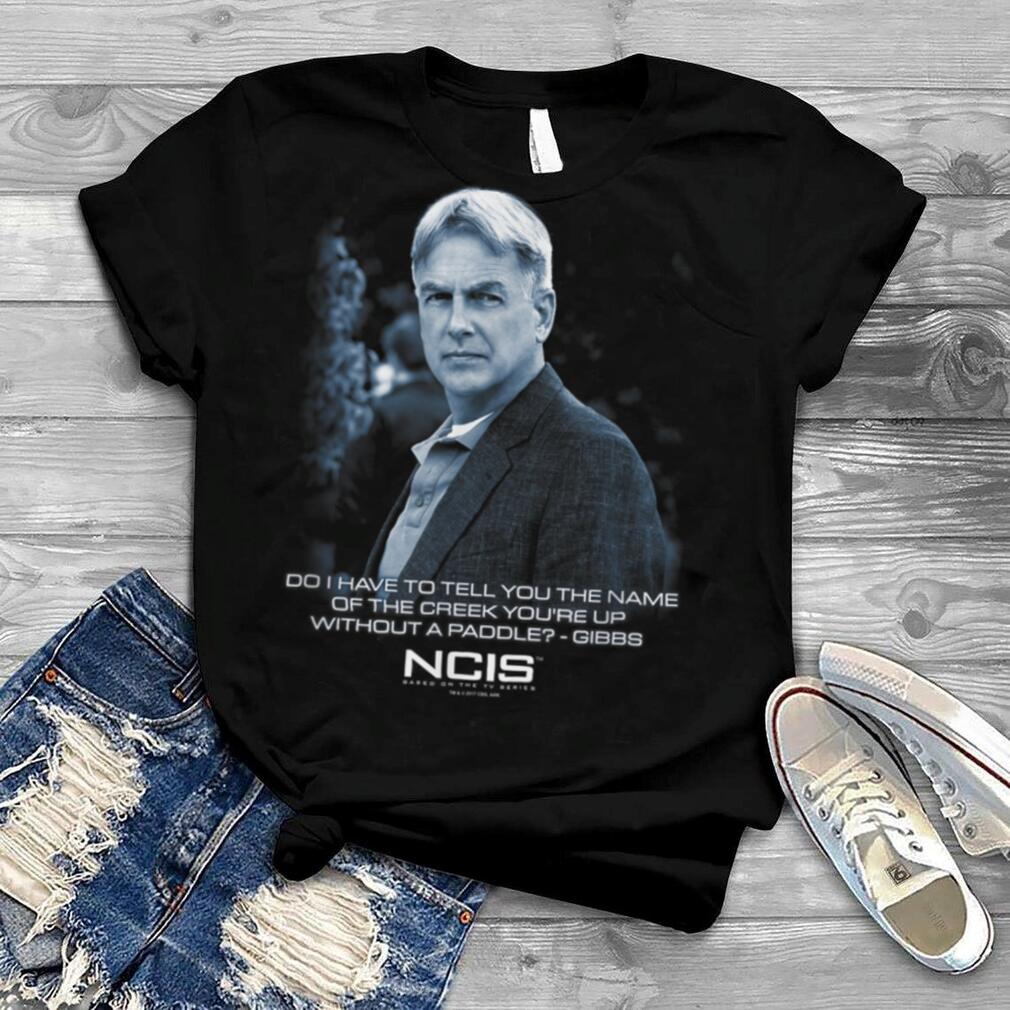 NCIS Creek T Shirt