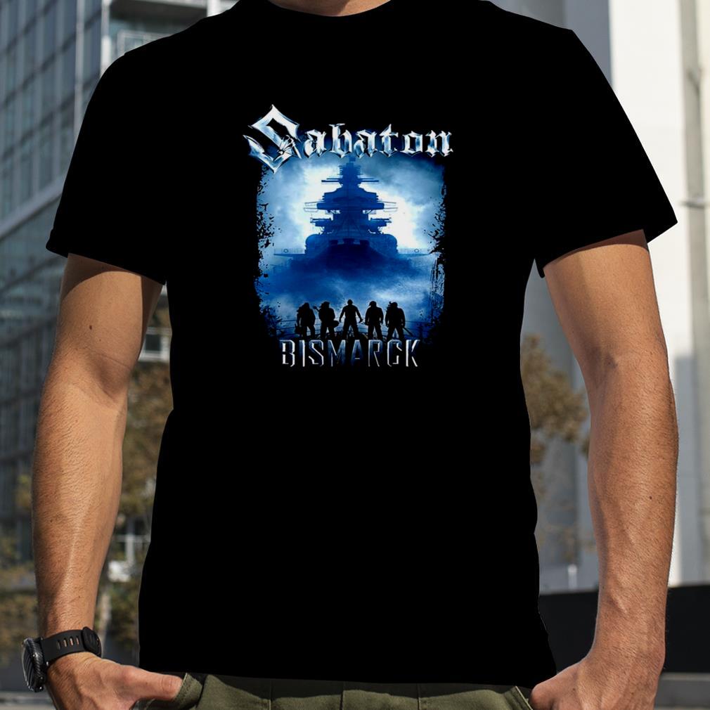 New Perfect Sabaton Rock Band shirt