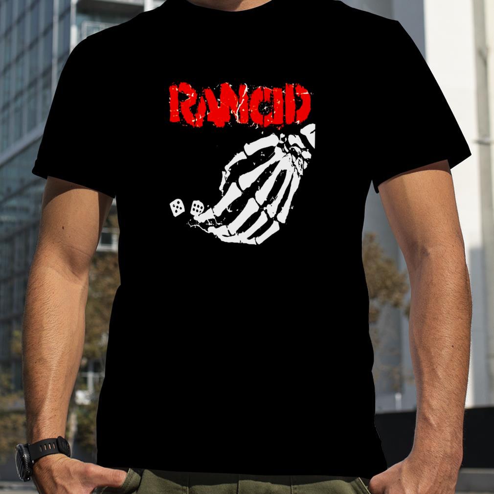 Original Of Rock Band Design Rancid Band shirt